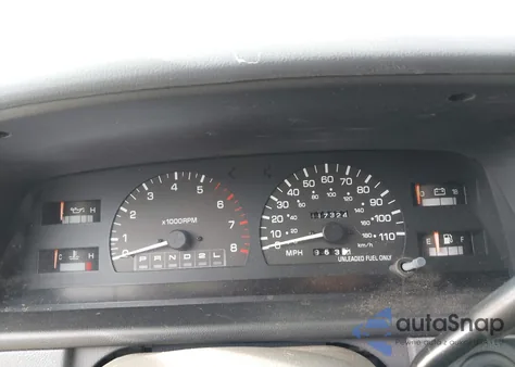 1997 Toyota T100 Sr5 V6 from USA, damaged, VIN JT4UN24D7V0047187